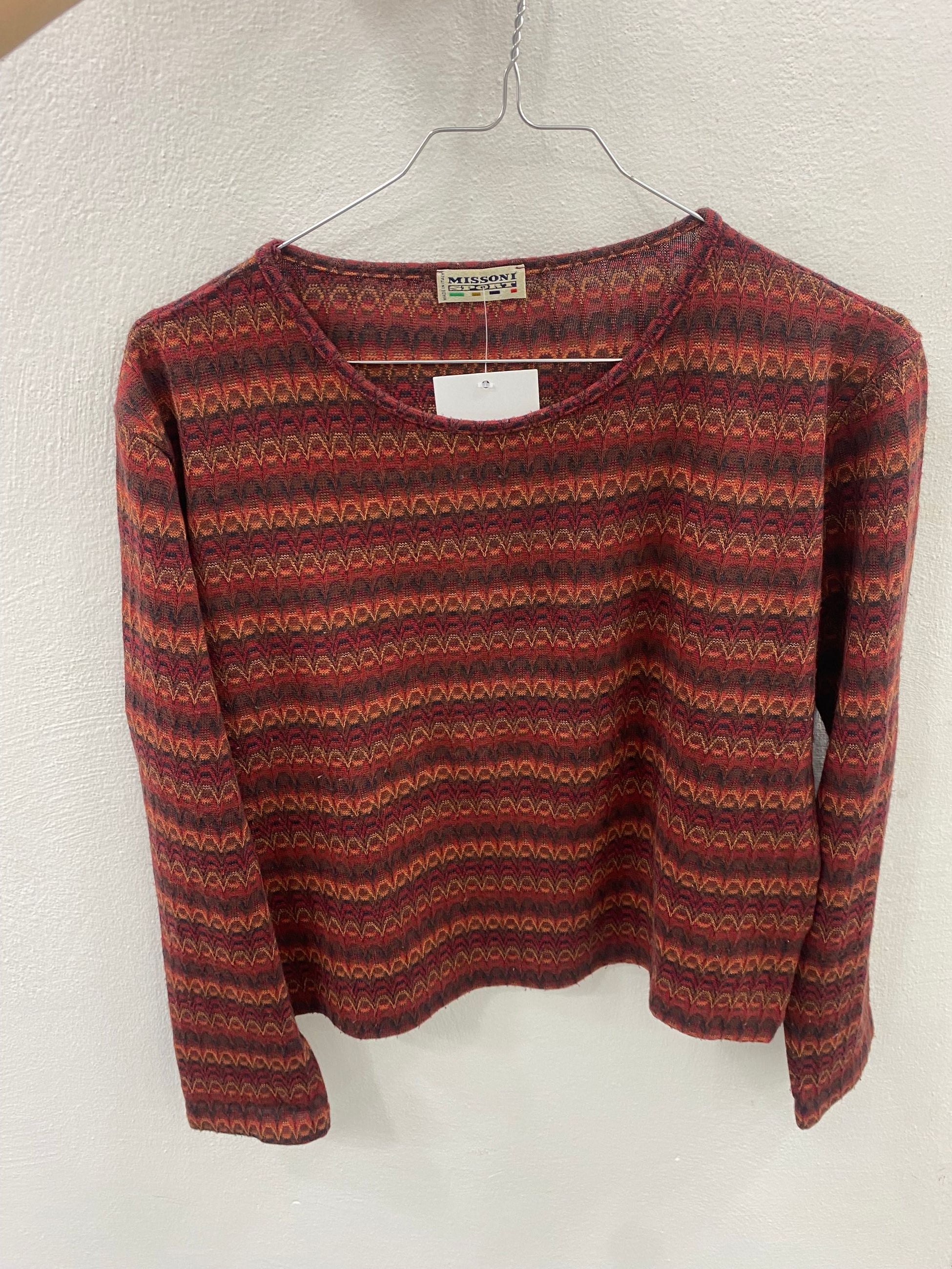 maglia missoni